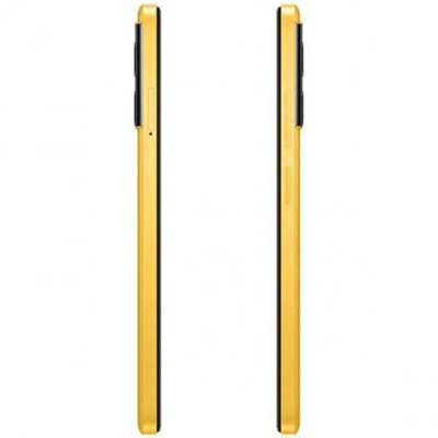 Смартфон Xiaomi Poco M5 4/64GB Dual Sim Yellow
