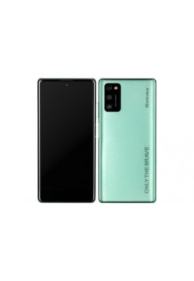 Смартфон Blackview A100 6/128GB NFC Dual Sim Frost Green (6931548307327)