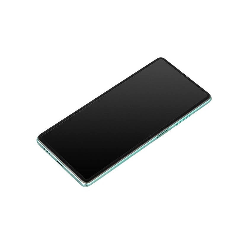 Смартфон Blackview A100 6/128GB NFC Dual Sim Frost Green (6931548307327)