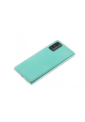 Смартфон Blackview A100 6/128GB NFC Dual Sim Frost Green (6931548307327)