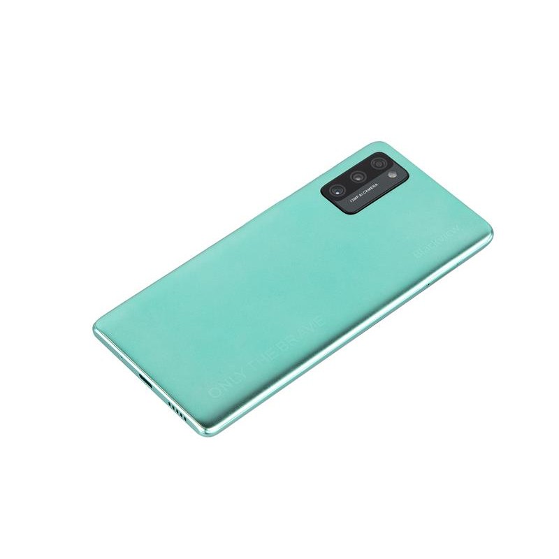 Смартфон Blackview A100 6/128GB NFC Dual Sim Frost Green (6931548307327)