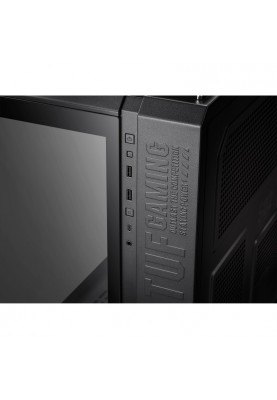 Корпус Asus TUF Gaming GT502 Black без БЖ (90DC0090-B09000)