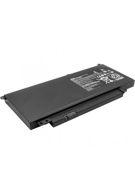 Акумулятор PowerPlant для ноутбуків ASUS N750 Series (C32-N750) 11.1V 69Wh