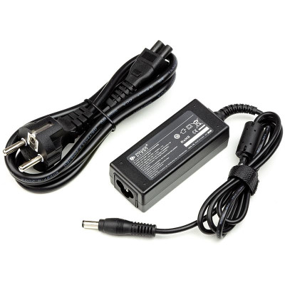 Блок живлення для ноутбуків PowerPlant ACER 220V, 19V 45W 2.37A (5.5*2.1)