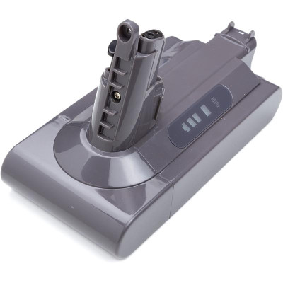 Акумулятор PowerPlant для пилососу Dyson V10 25.2V 2.5Ah Li-ion (JYX-DYS-LV10)