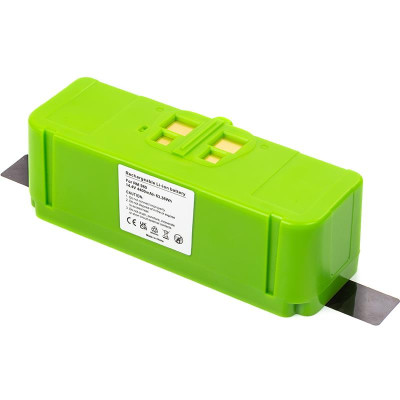 Акумулятор PowerPlant для пилососу iRobot Roomba 980 14.4V 4400mAh