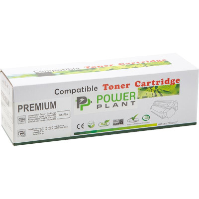 Картридж PowerPlant HP LJ Pro M12/M26 (CF279A) (з чипом)