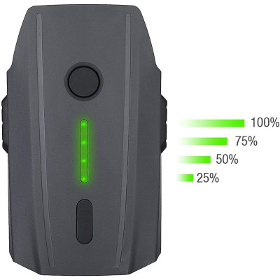 Акумулятор PowerPlant DJI Mavic Pro 3830mAh