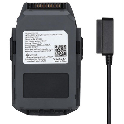 Акумулятор PowerPlant DJI Mavic Pro 3830mAh