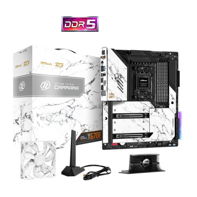 Материнська плата ASRock X670E Taichi Carrara Socket AM5