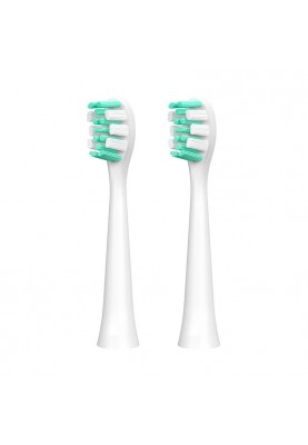 Насадка для зубної електрощітки Jimmy Toothbrush Head for T6 2шт (1N950001E)
