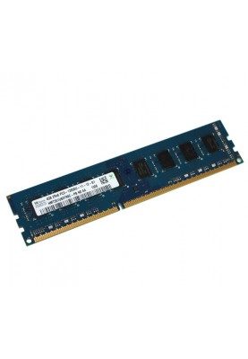 Модуль пам`яті DDR3 4GB/1600 Hynix (HMT351U6EFR8C-PB) Ref