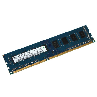 Модуль пам`яті DDR3 4GB/1600 Hynix (HMT351U6EFR8C-PB) Ref