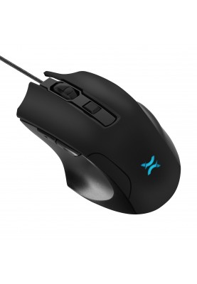 Мишка Noxo Havoc Gaming mouse Black USB (4770070881934)