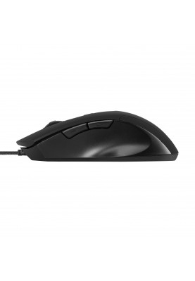 Мишка Noxo Havoc Gaming mouse Black USB (4770070881934)