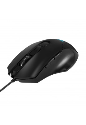 Мишка Noxo Havoc Gaming mouse Black USB (4770070881934)