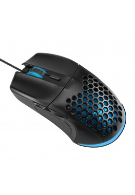 Мишка Noxo Blaze Gaming mouse Black USB (4770070881903)