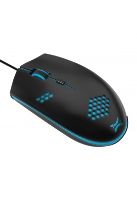 Мишка Noxo Thoon Gaming mouse Black USB (4770070881989)