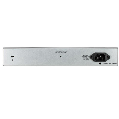 Комутатор D-Link DGS-1210-10P/ME