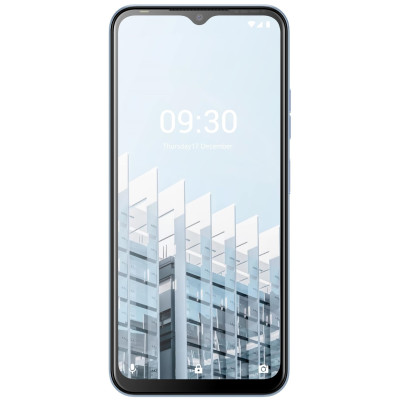 Смартфон Tecno Pop 6 Pro (BE8) 2/32GB Dual Sim Peaceful Blue (4895180785528)