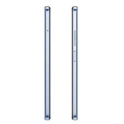 Смартфон Tecno Pop 6 Pro (BE8) 2/32GB Dual Sim Peaceful Blue (4895180785528)