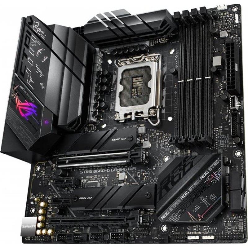 Материнская плата Asus ROG Strix B660-G Gaming WiFi Socket 1700