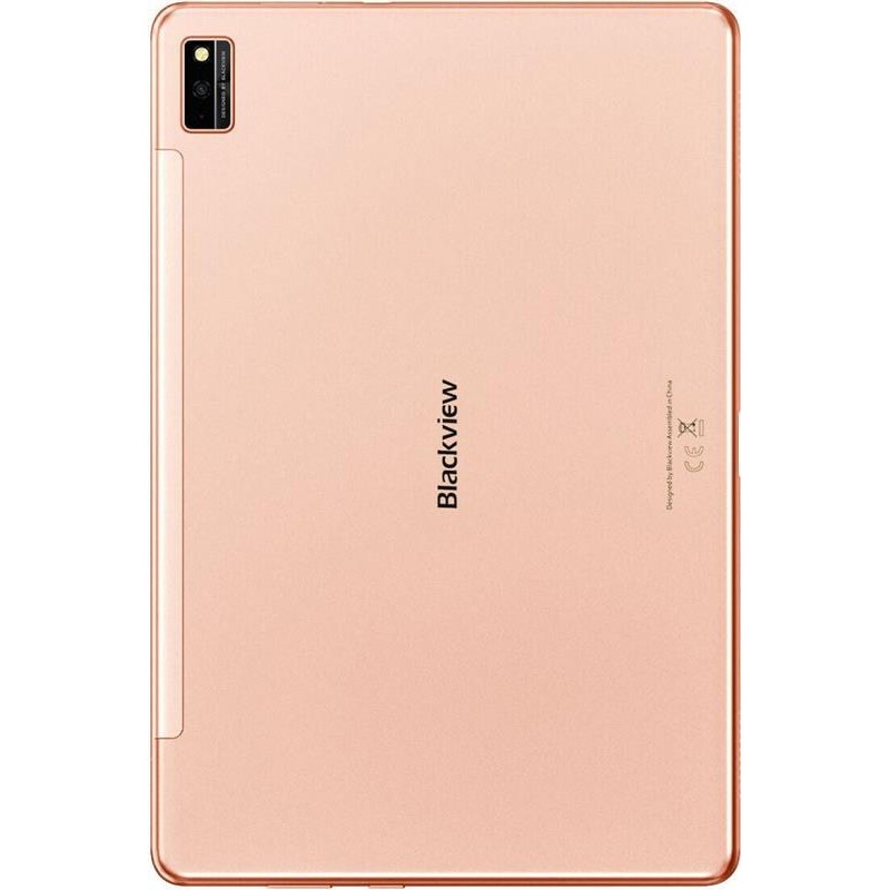 Планшетний ПК Blackview Tab 10 Pro 8/128GB 4G Dual Sim Gold UA_