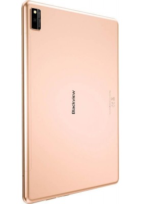 Планшетний ПК Blackview Tab 10 Pro 8/128GB 4G Dual Sim Gold UA_