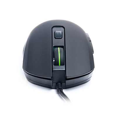 Миша REAL-EL RM-550 Black (EL123200027)