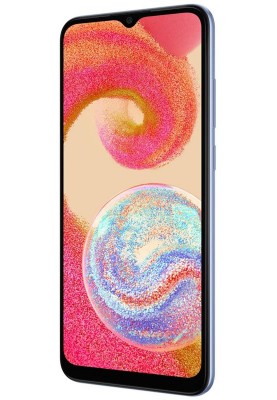 Смартфон Samsung Galaxy A04e SM-A042 3/64GB Dual Sim Light Blue (SM-A042FLBHSEK)_UA