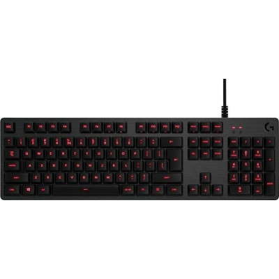 Клавiатура Logitech G413 Carbon USB (920-008310)
