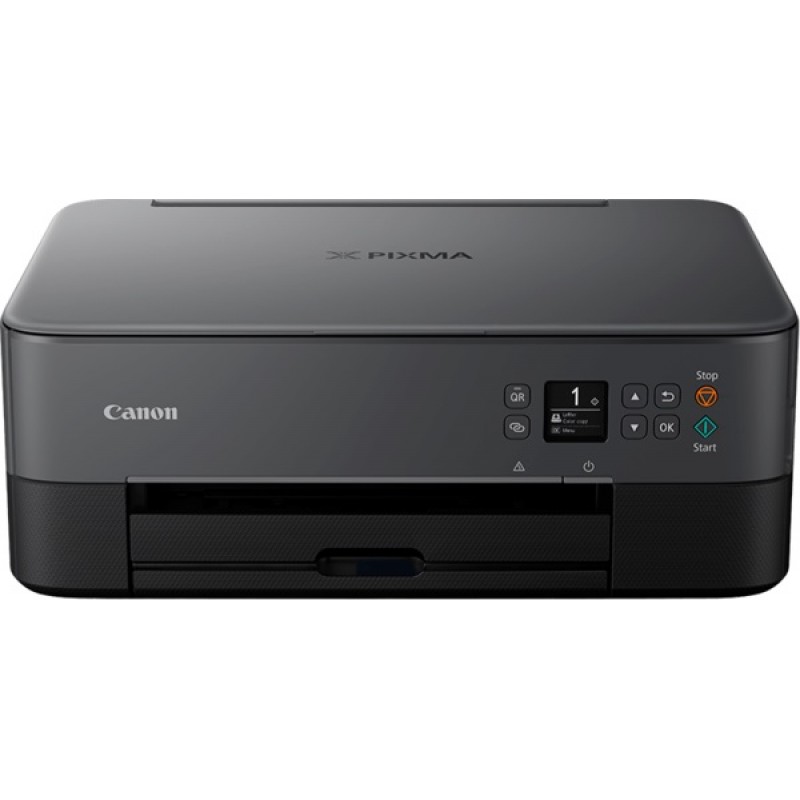 Багатофункційний пристрій А4 кол. Canon Pixma TS5340BK з Wi-Fi (3773C107AA)