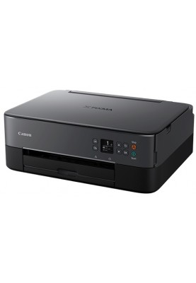 Багатофункційний пристрій А4 кол. Canon Pixma TS5340BK з Wi-Fi (3773C107AA)