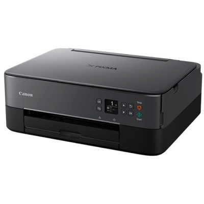 Багатофункційний пристрій А4 кол. Canon Pixma TS5340BK з Wi-Fi (3773C107AA)