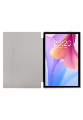 Планшетний ПК Teclast P20S 4/64GB 4G Dual Sim Space Gray (P20S-С/TL-102800) з чохлом