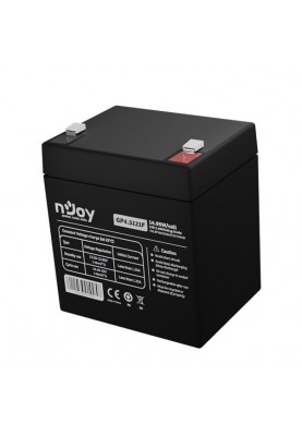 Акумуляторна батарея Njoy GP4.5121F 12V 4.5AH (BTVACDUEATE1FCN01B) AGM