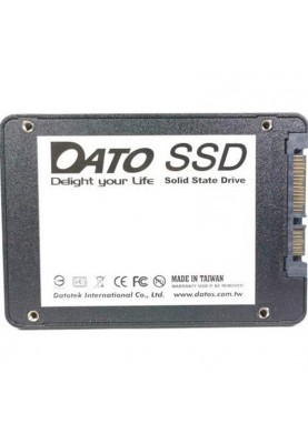 Накопичувач SSD  240GB Dato DS700 2.5" SATAIII TLC (DS700SSD-240GB)