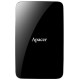Зовнішній жорсткий диск 2.5" USB 2.0TB Apacer AC233 Black (AP2TBAC233B-1)