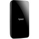 Зовнішній жорсткий диск 2.5" USB 2.0TB Apacer AC233 Black (AP2TBAC233B-1)