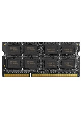 Модуль пам`ятi SO-DIMM 2GB/1600 1,35V DDR3L Team (TED3L2G1600C11-S01)