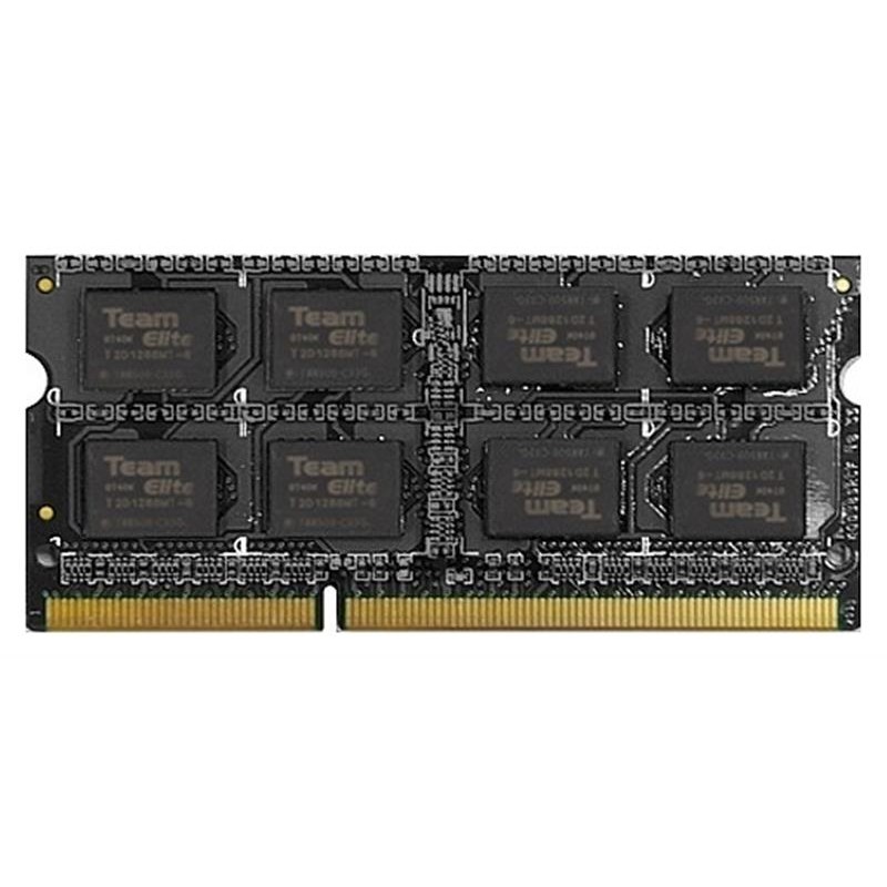 Модуль пам`ятi SO-DIMM 2GB/1600 1,35V DDR3L Team (TED3L2G1600C11-S01)