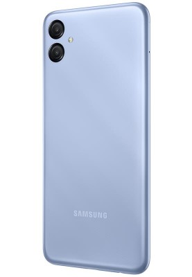 Смартфон Samsung Galaxy A04e SM-A042 3/64GB Dual Sim Light Blue (SM-A042FLBHSEK)_UA