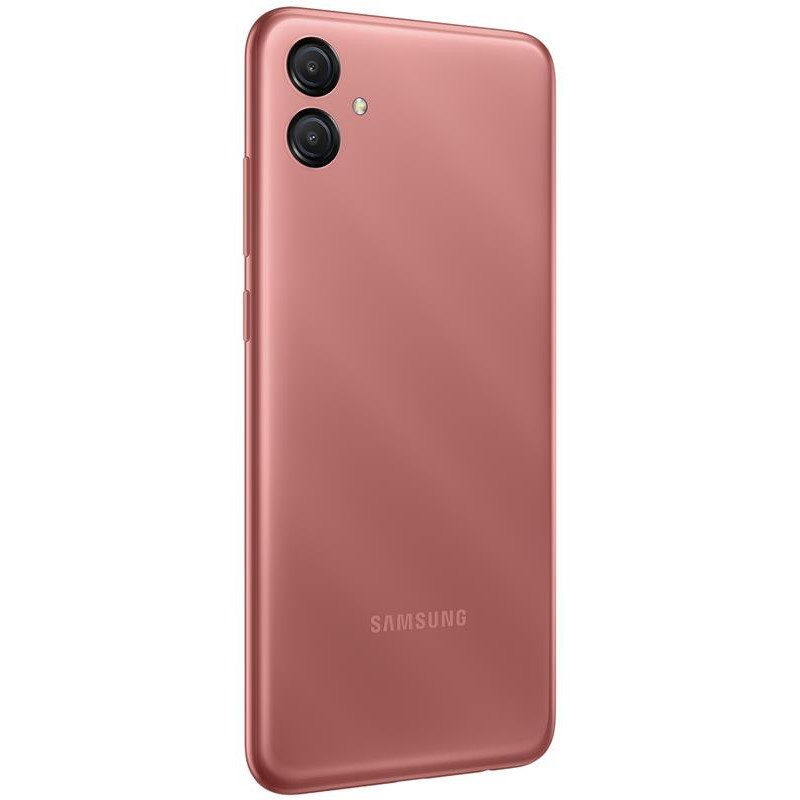 Смартфон Samsung Galaxy A04e SM-A042 3/32GB Dual Sim Copper (SM-A042FZCDSEK)_UA