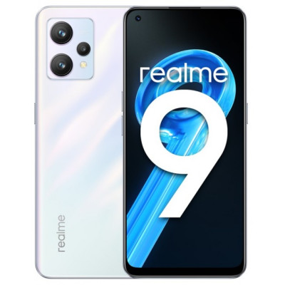 Смартфон Realme 9 4G 8/128GB Dual Sim Stargaze White EU_
