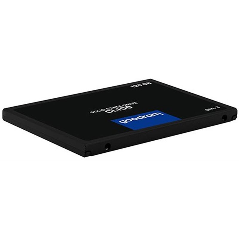 Накопичувач SSD  120GB Goodram CL100 GEN.3 2.5" SATAIII TLC (SSDPR-CL100-120-G3)