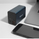 Універсальна мобільна батарея Tellur PD903 Ultra Pro 27000mAh Blue (TLL158391)