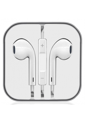 Гарнiтура XoKo M1 Apple White (XK-M1-WHT)