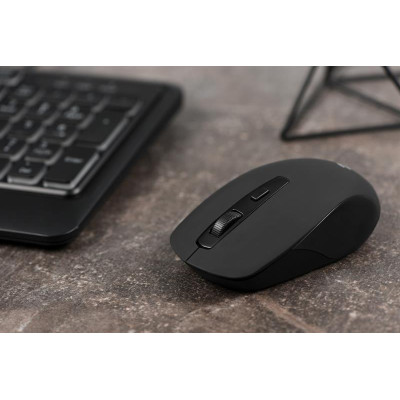 Миша бездротова 2E MF211 WL Black (2E-MF211WB)