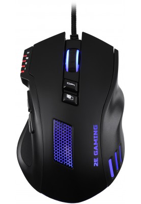 Мишка 2E Gaming MG335 Black (2E-MG335UB) USB