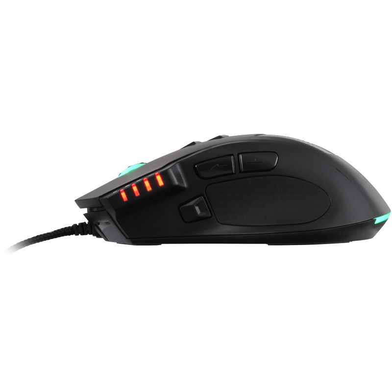 Мышь 2E Gaming MG335 Black (2E-MG335UB) USB